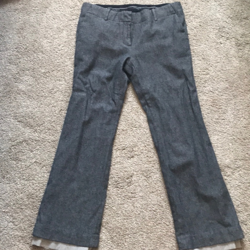 Suit pants